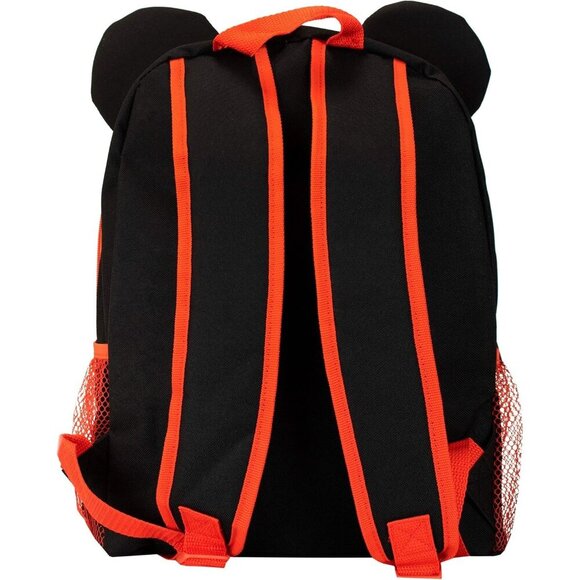 🆕 Disney Mickey Mouse Black Kids School Backpacks - Picture 3 of 4